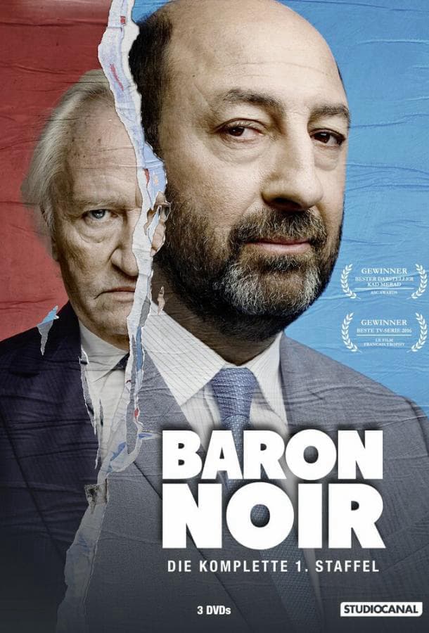 Черный Барон / Baron noir