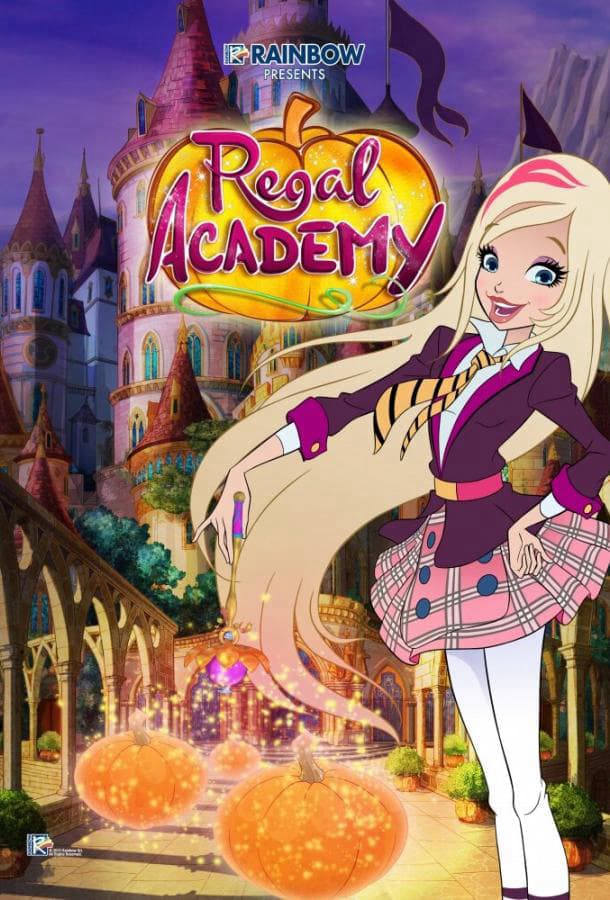 Королевская академия / Regal Academy