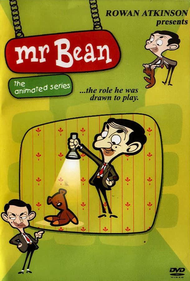 Мистер Бин / Mr. Bean: The Animated Series