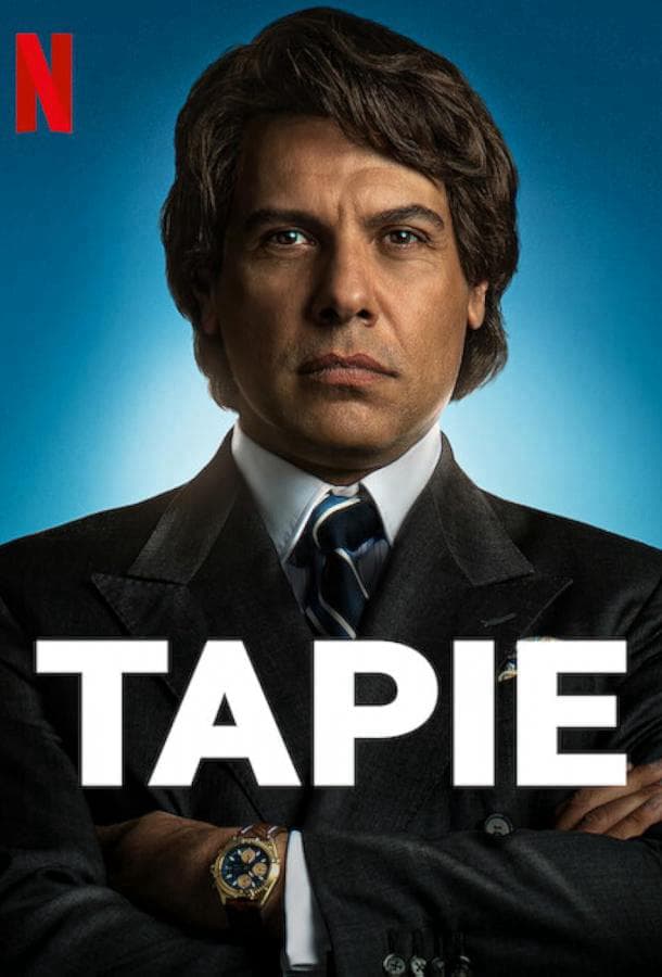 Тысяча жизней Бернара Тапи / Tapie